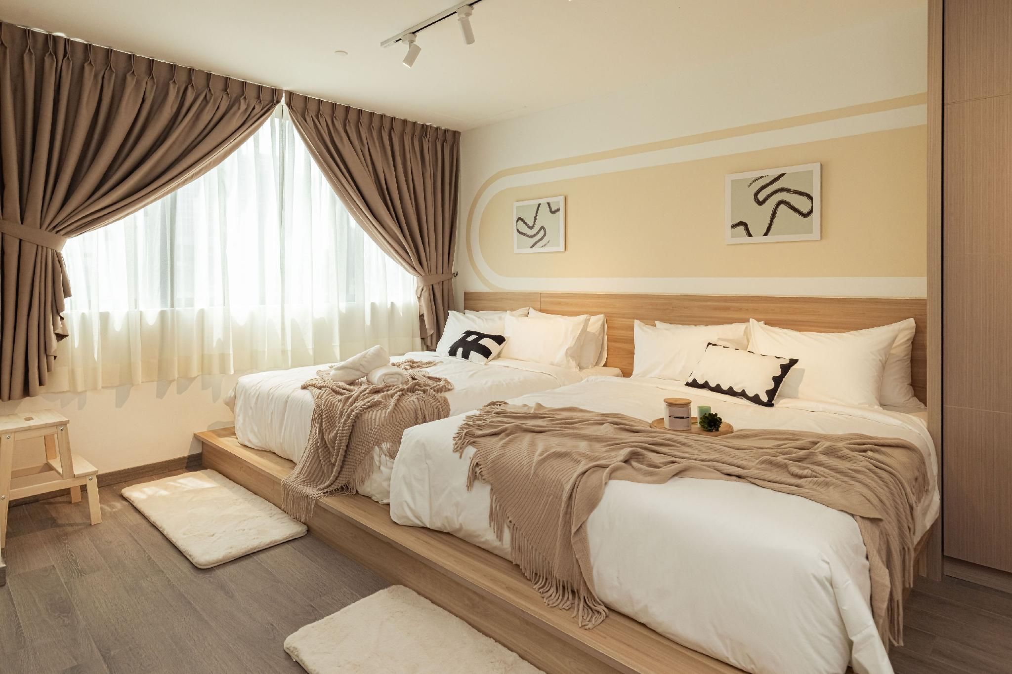 Loft Bedroom - Non-Smoking