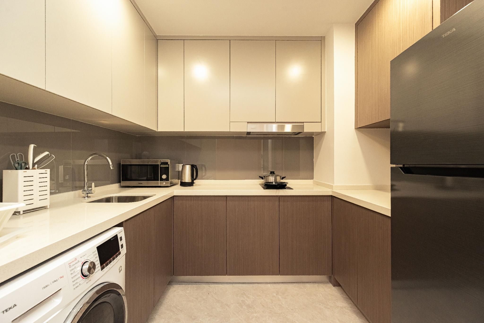 Premium 2-Bedroom Apartment