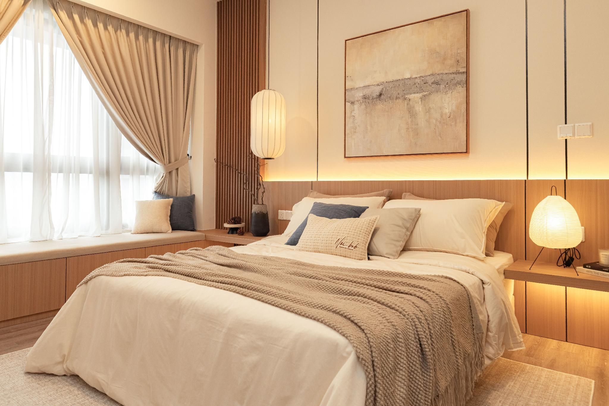 Premium 2-Bedroom Apartment