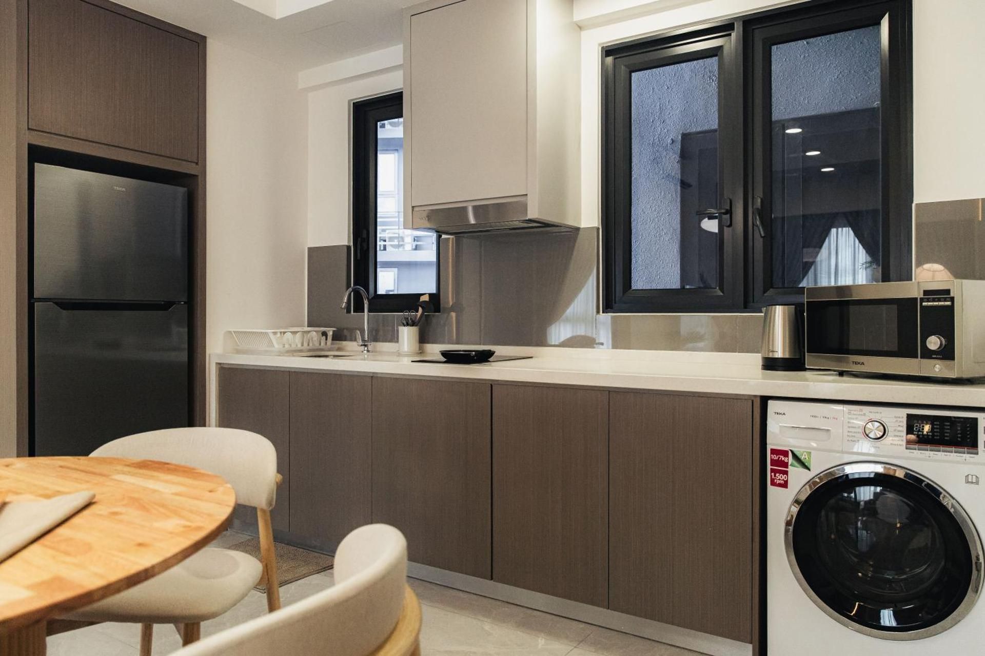 One-Bedroom Deluxe Apartment
