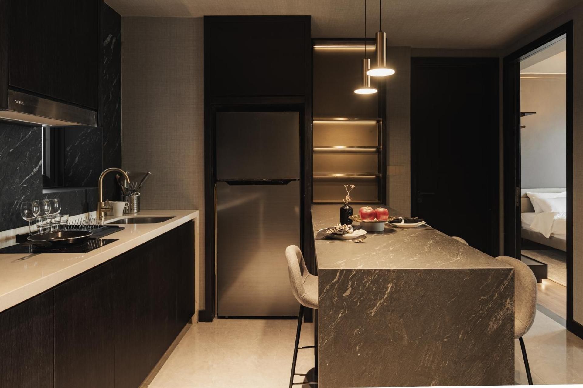 One-Bedroom Premium Apartment