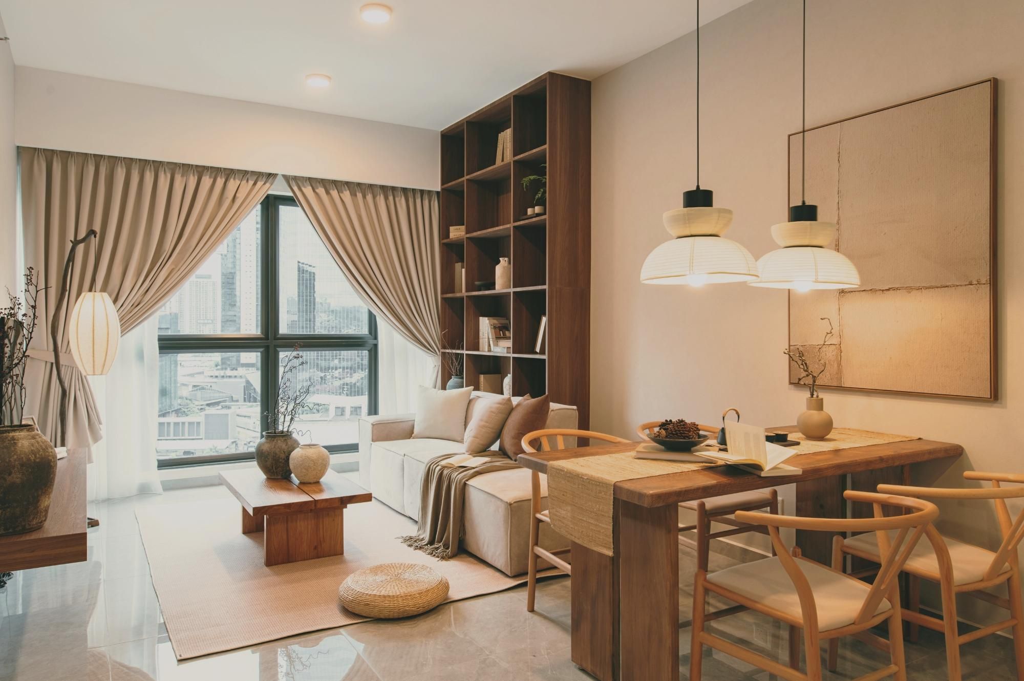 Deluxe 2 Bed Room