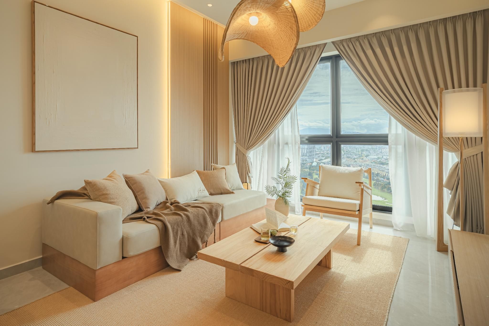 Premium 2-Bedroom