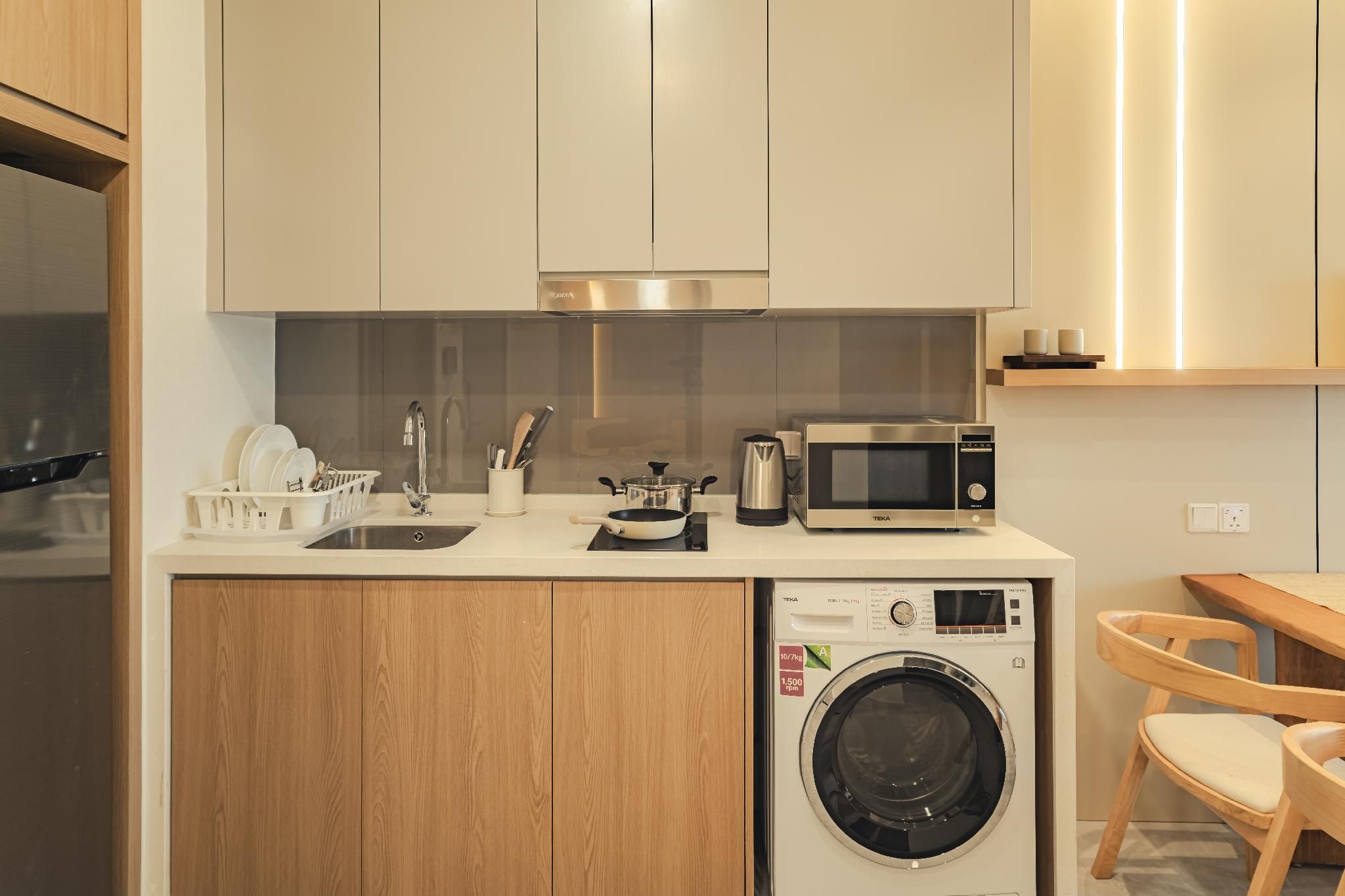 Premium 2-Bedroom