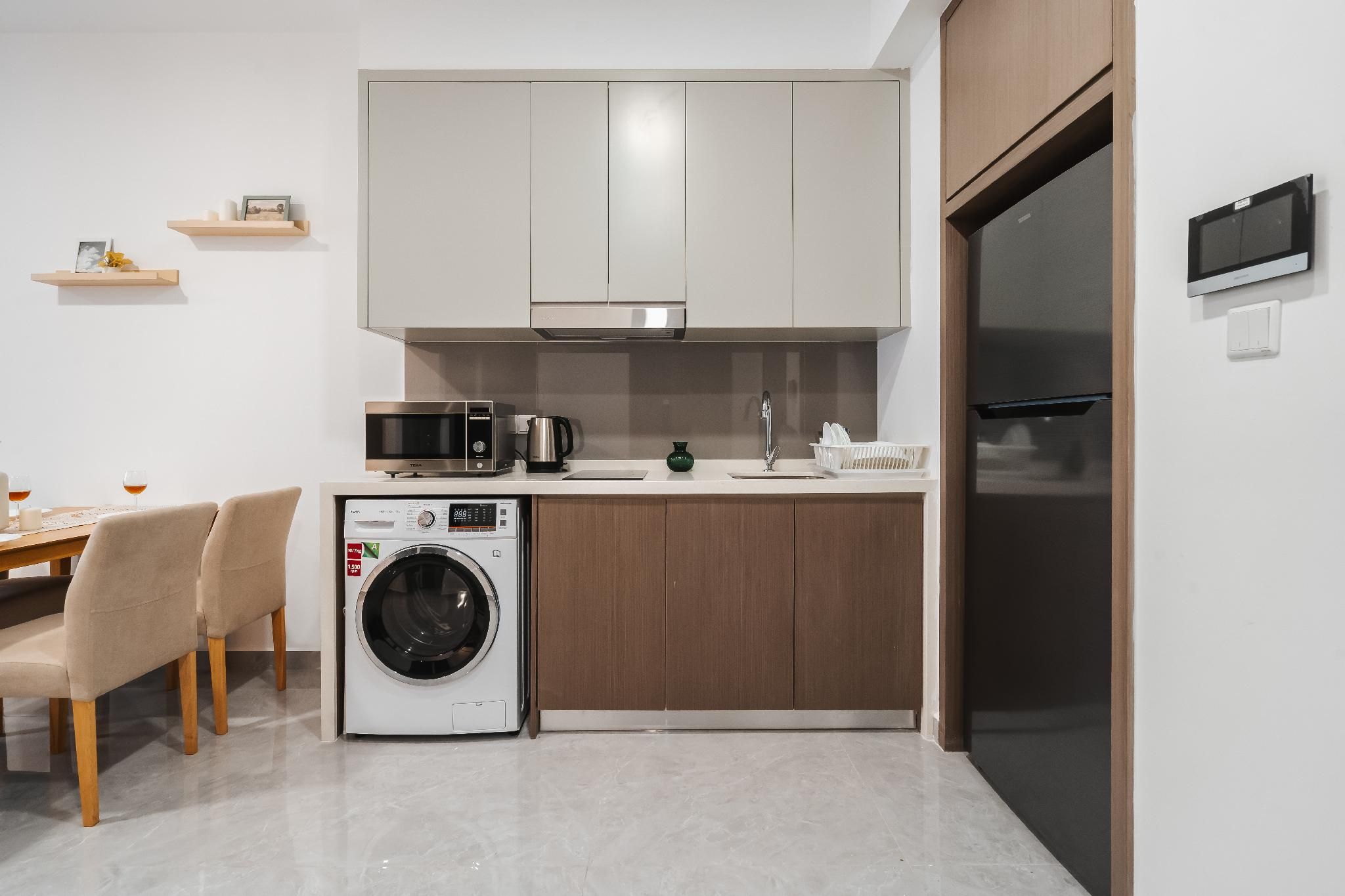 Deluxe 2 Bed Room