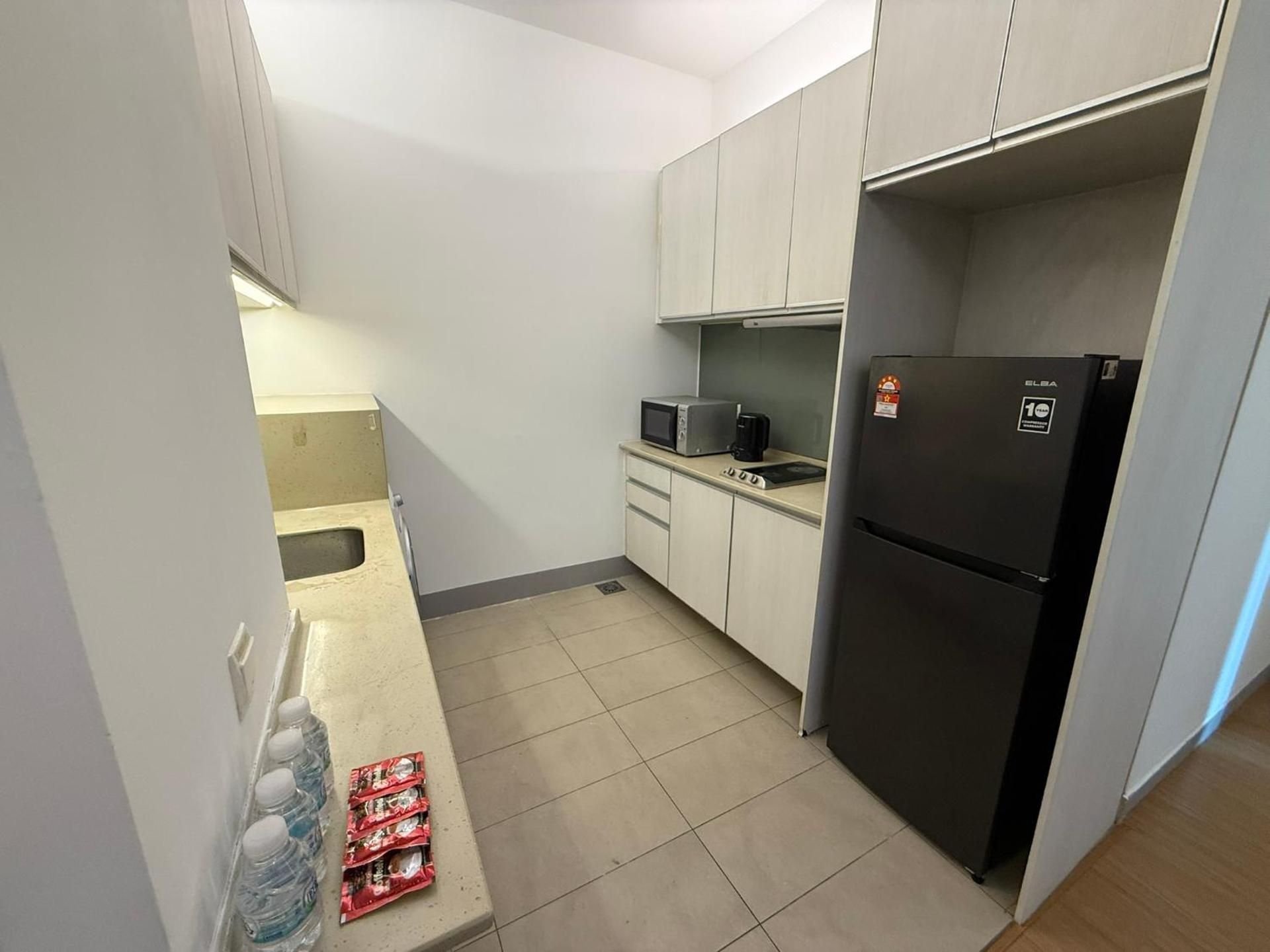 Two-Bedroom Suite