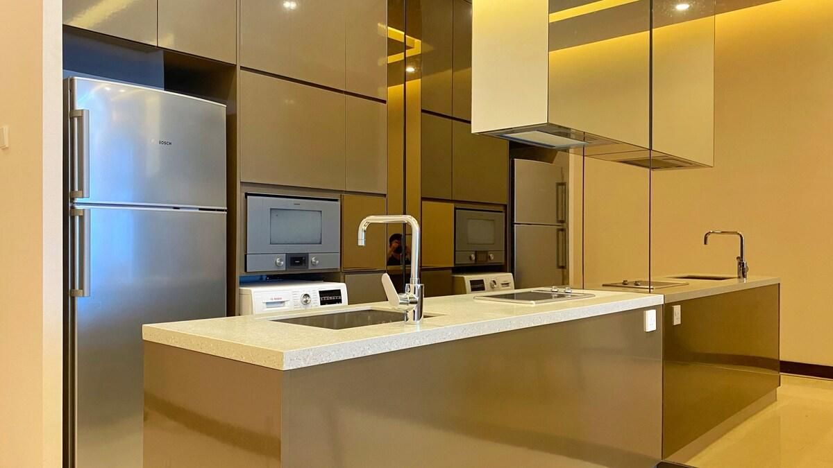 Nanas Dorsett 4pax Bukit Bintang Pavilion KL 91