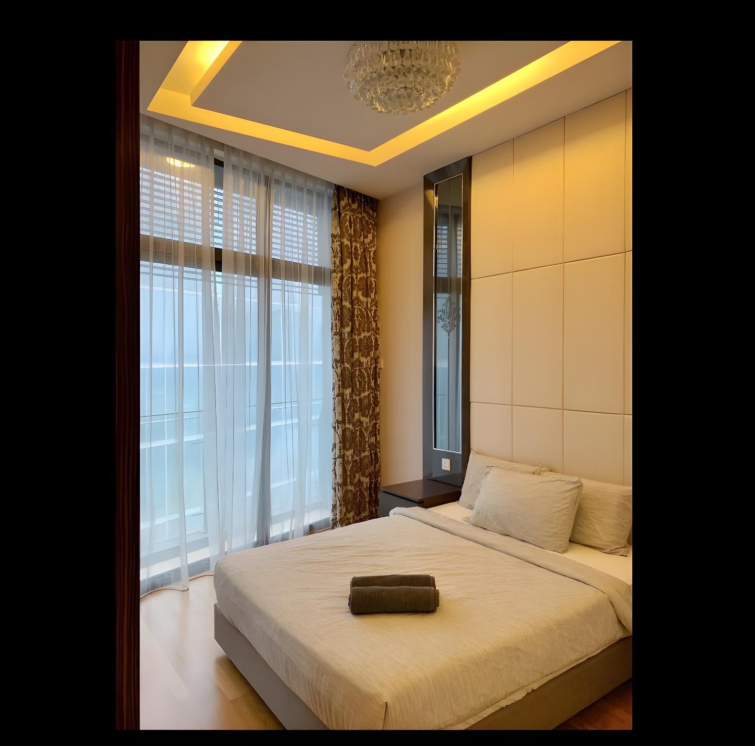 Nanas Dorsett 4pax Bukit Bintang Pavilion KL 072