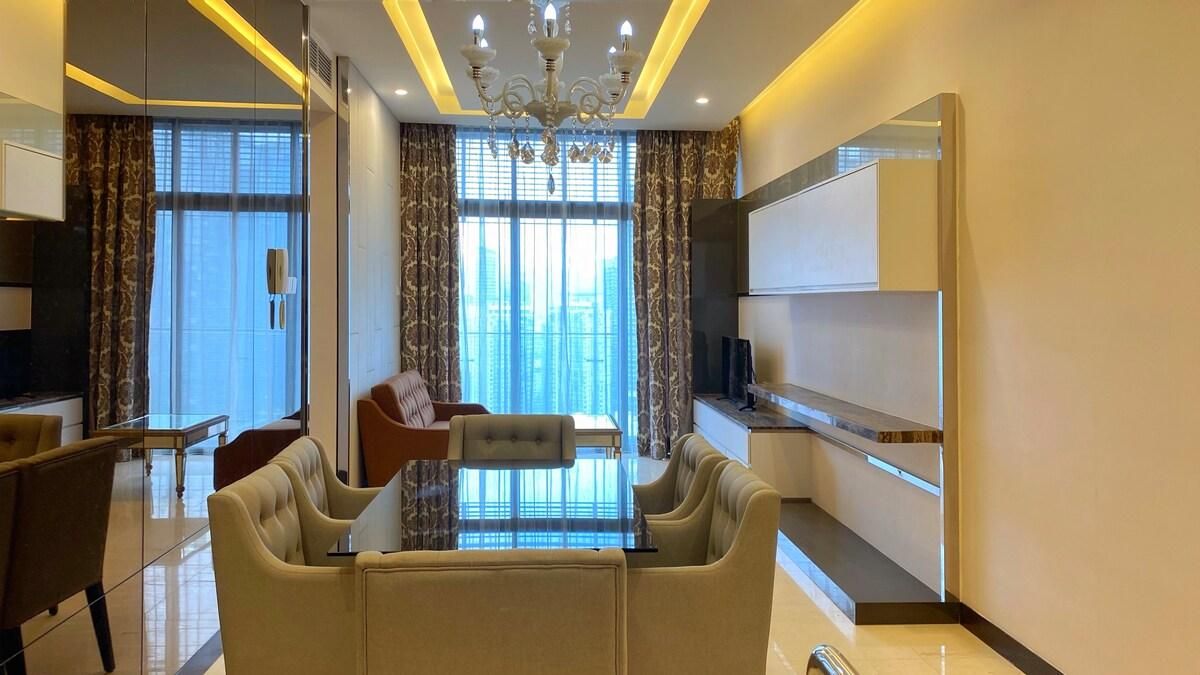 Nanas Dorsett 4pax Bukit Bintang Pavilion KL 91