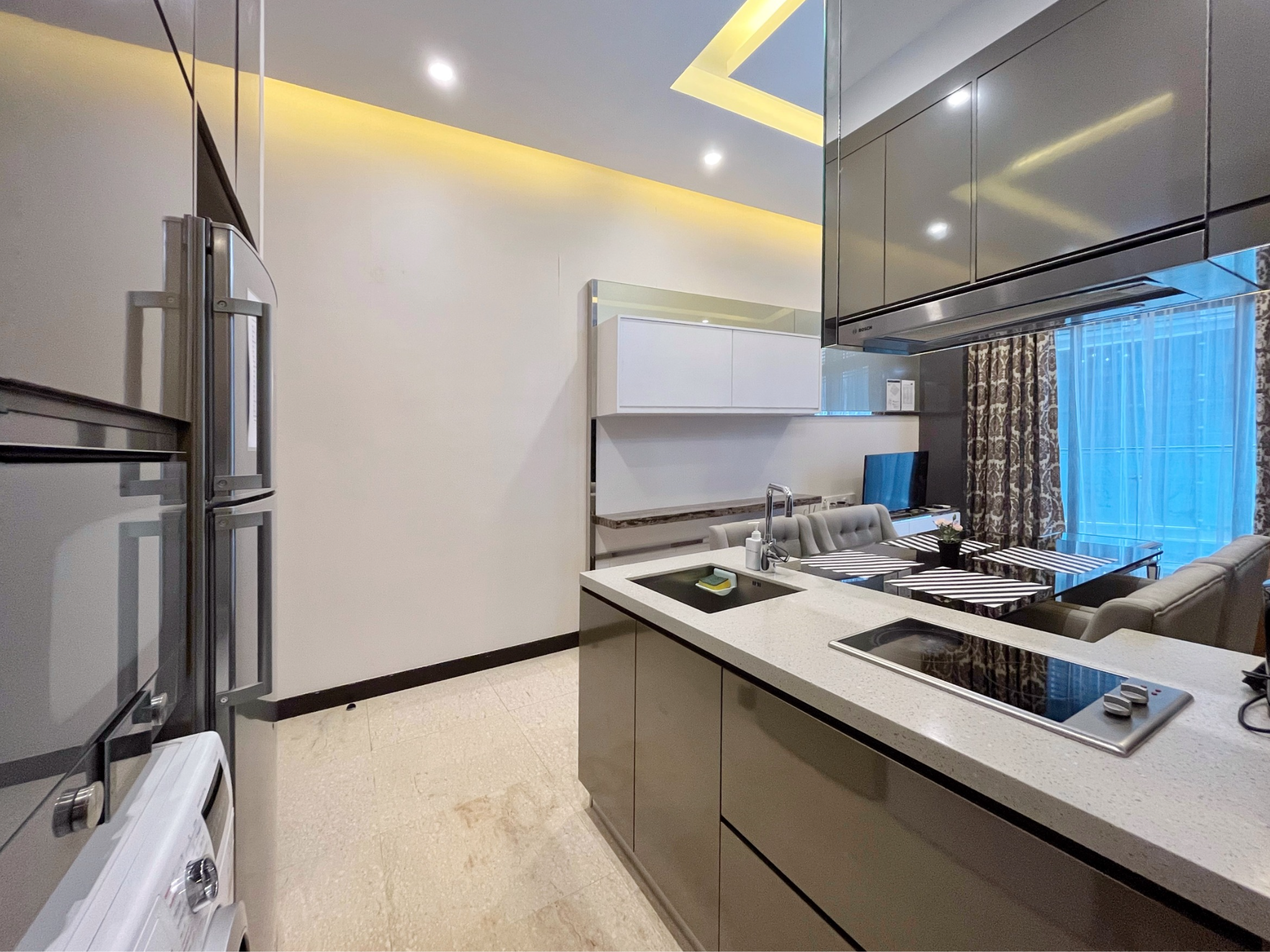 Nanas Dorsett 4pax Bukit Bintang Pavilion KL 92