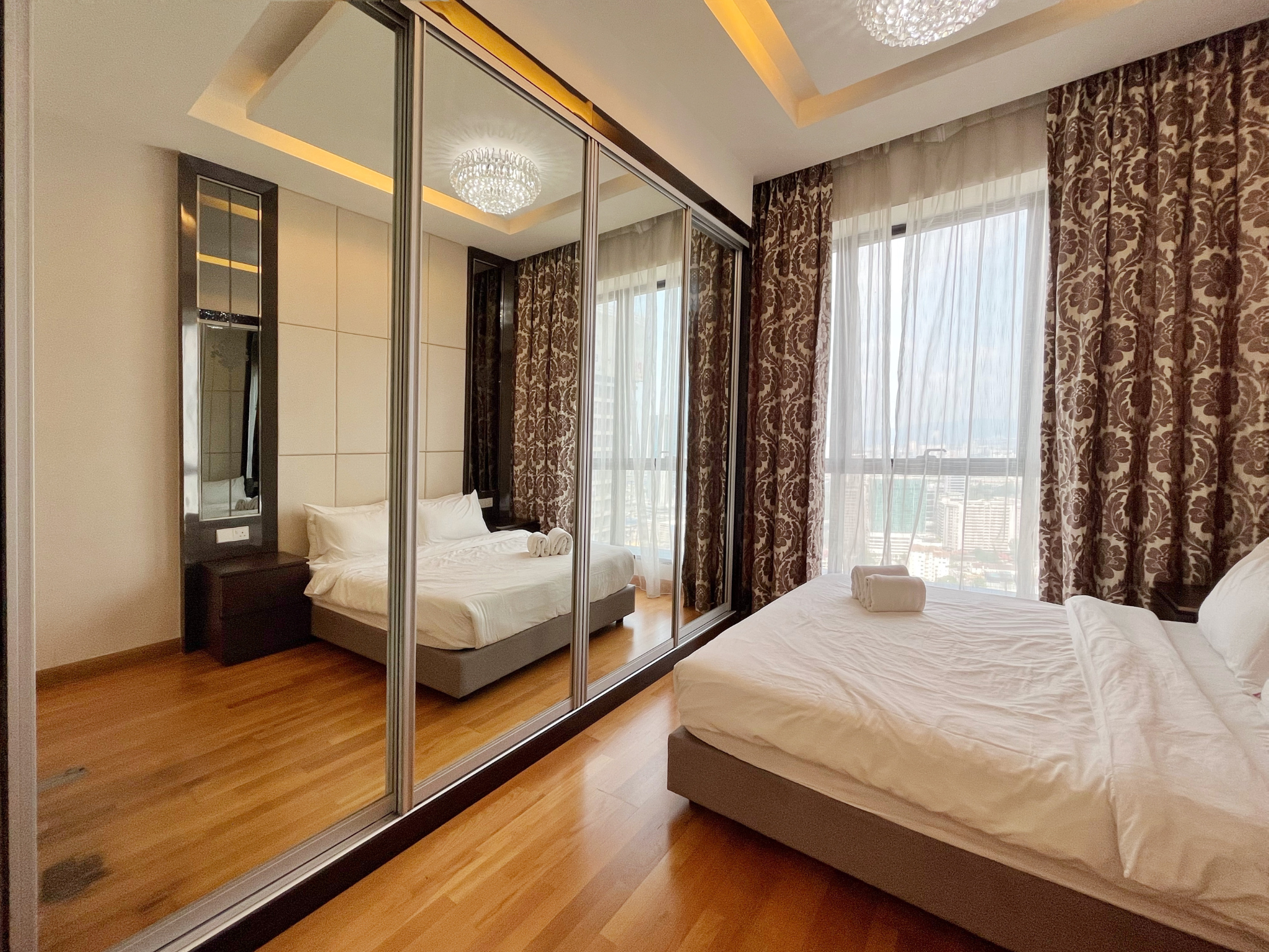 Nanas Dorsett 4pax Bukit Bintang Pavilion KL 610