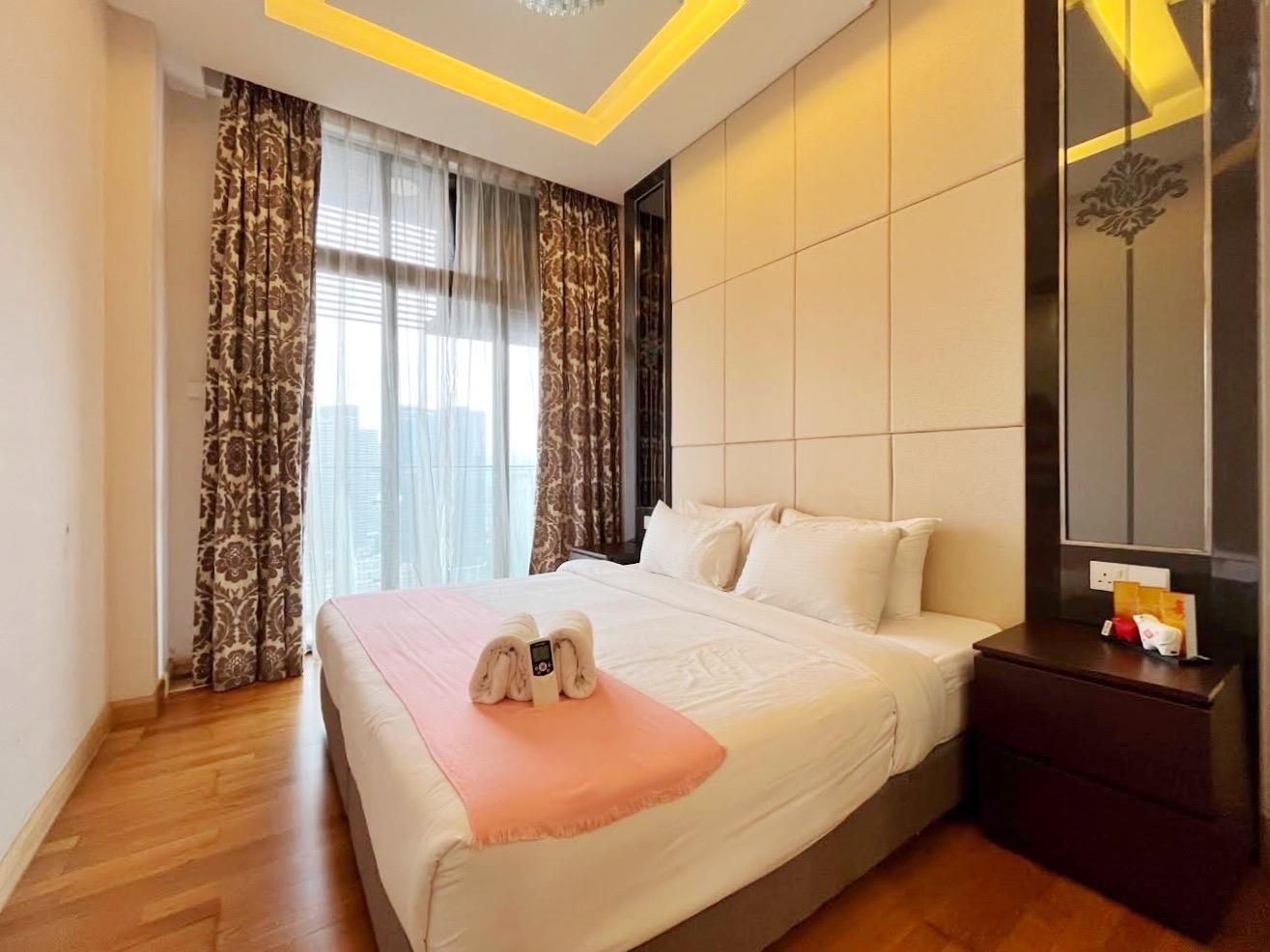 Nanas Dorsett 5pax Bukit Bintang Pavilion KL 65