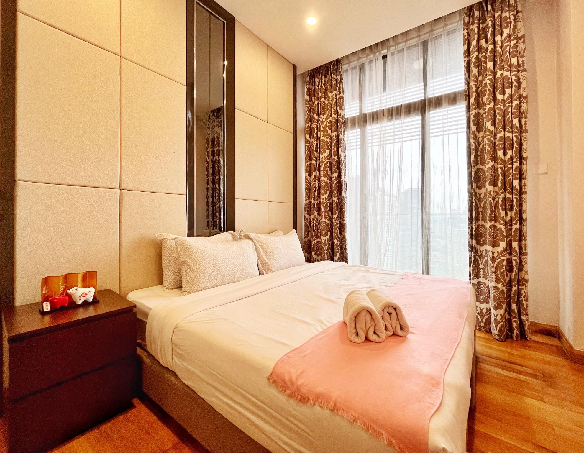 Nanas Dorsett 5pax Bukit Bintang Pavilion KL 65