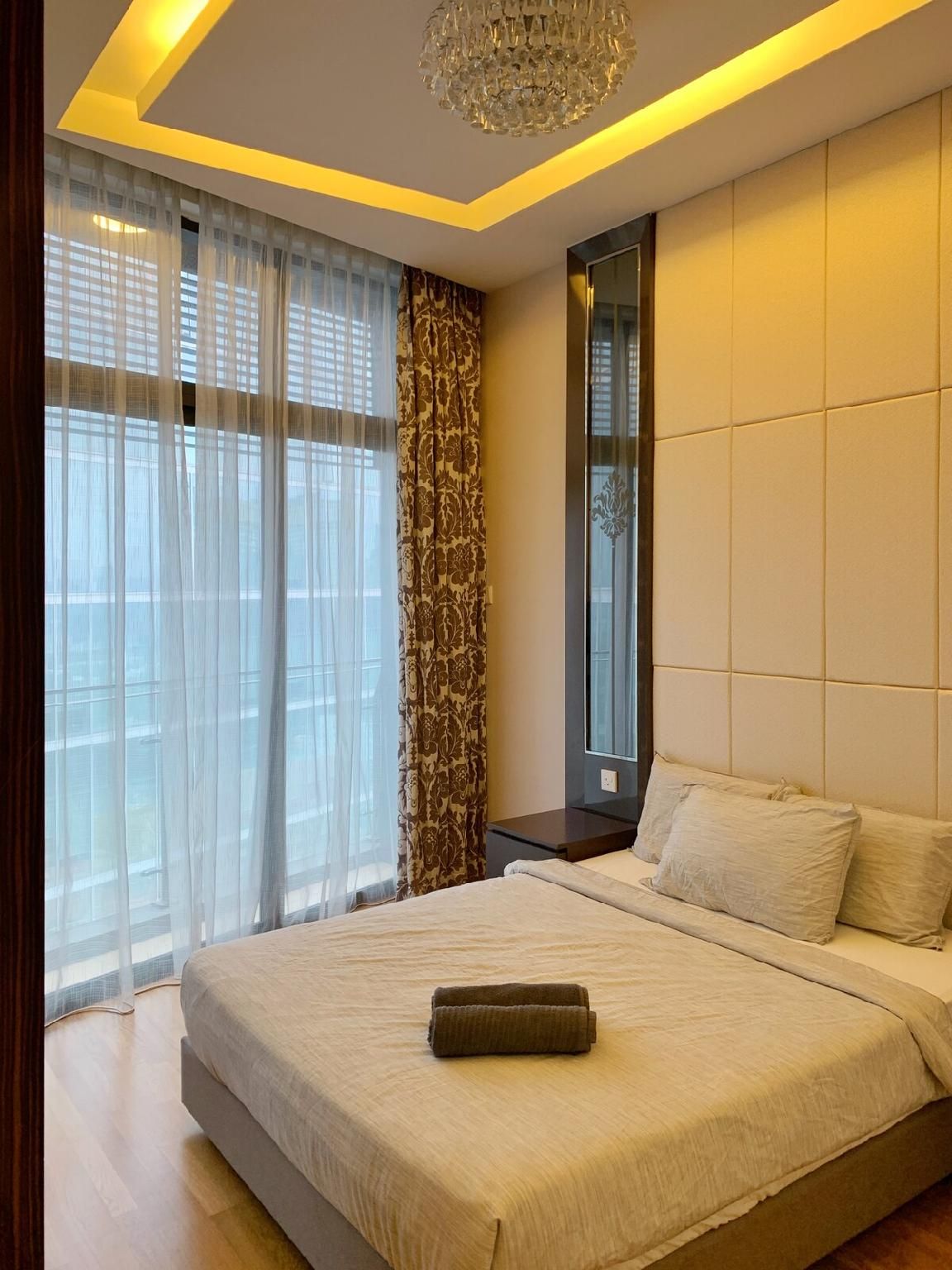 Nanas Dorsett 4pax Bukit Bintang Pavilion KL 62