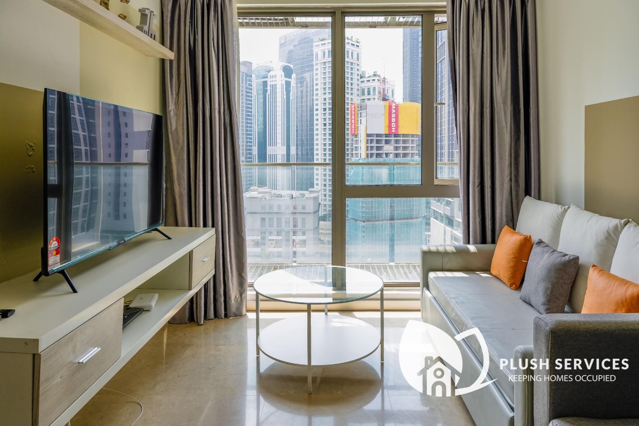 2 Bedroom Deluxe Suite