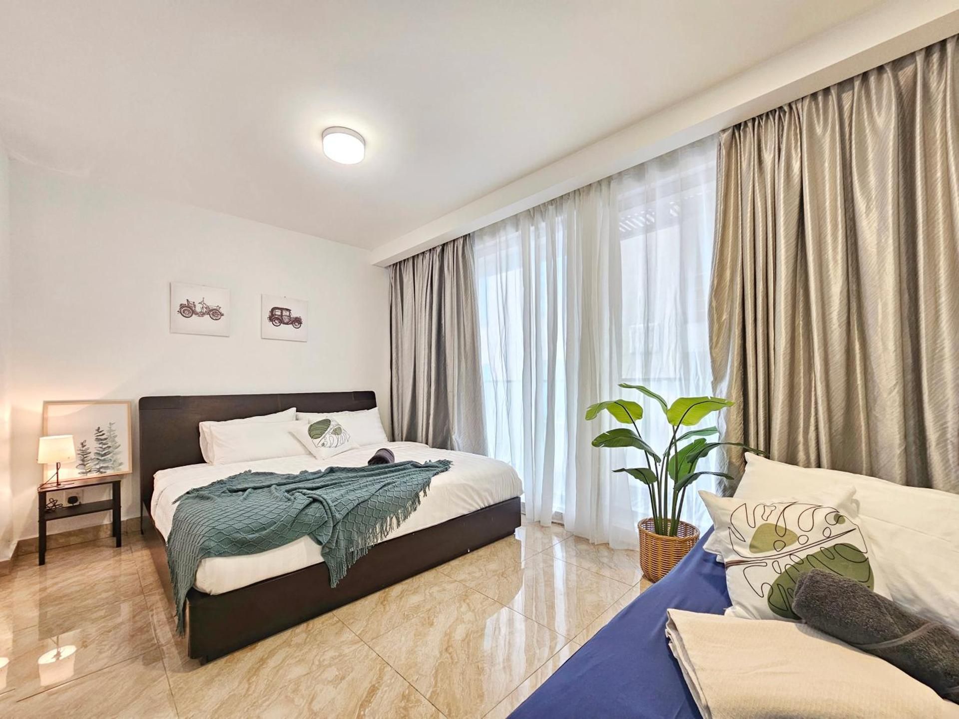 Two-Bedroom Apartment