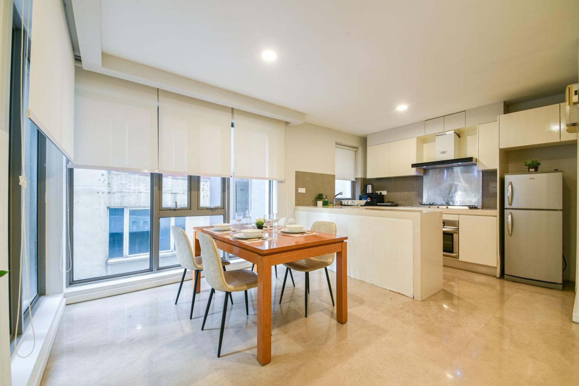 One-Bedroom Standard Apartment