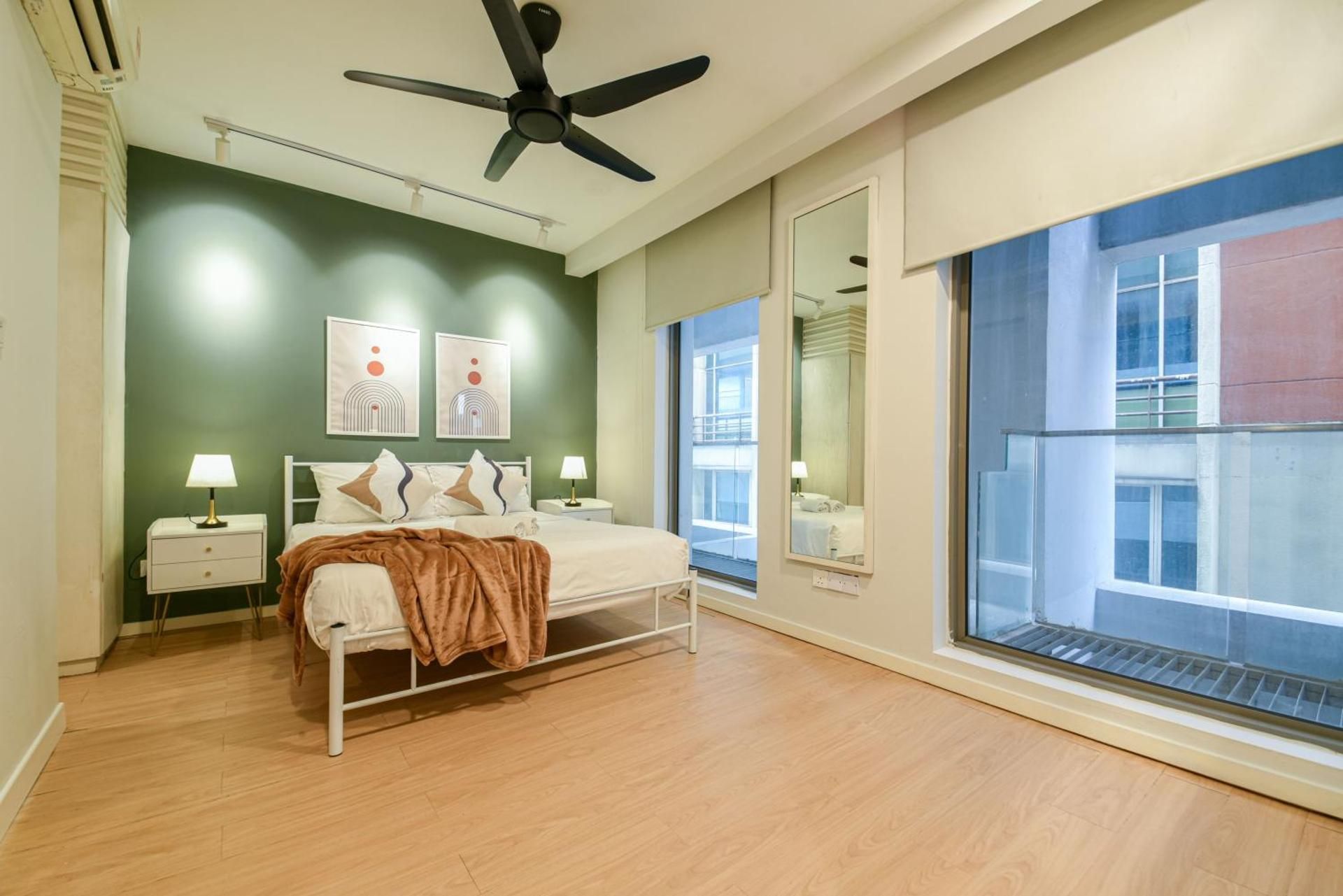 One-Bedroom Standard Apartment