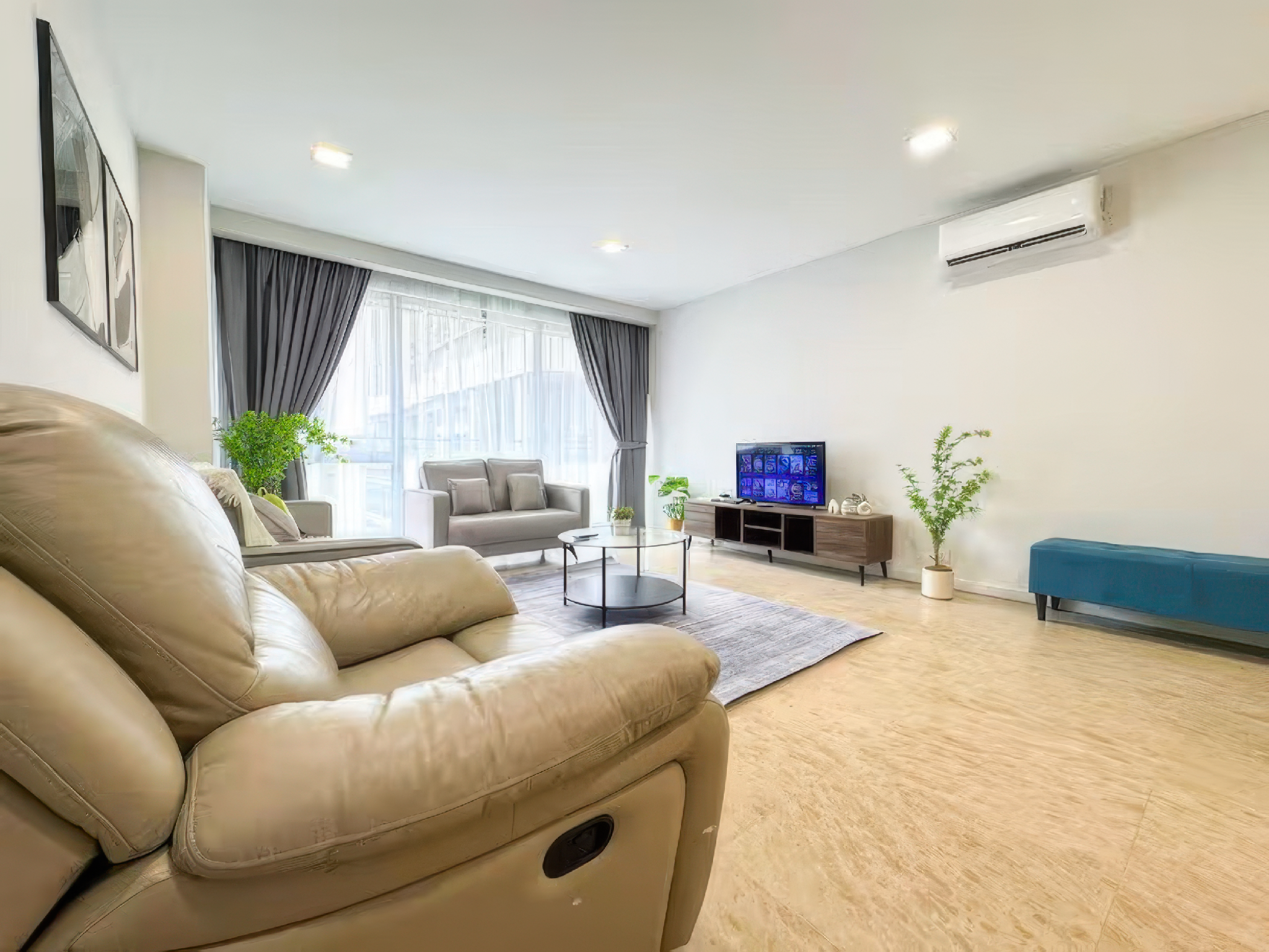 3 Bedroom Apartment