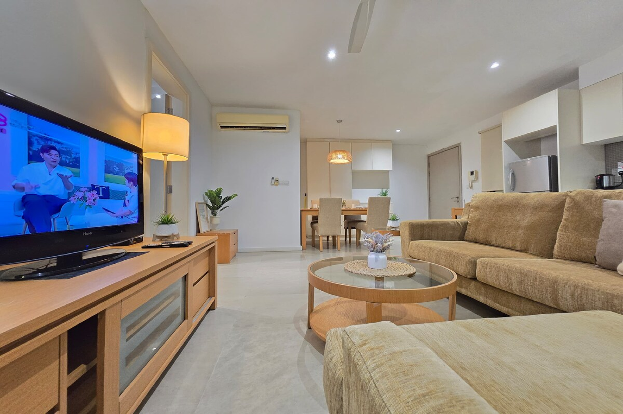 1 Bedroom Apartment