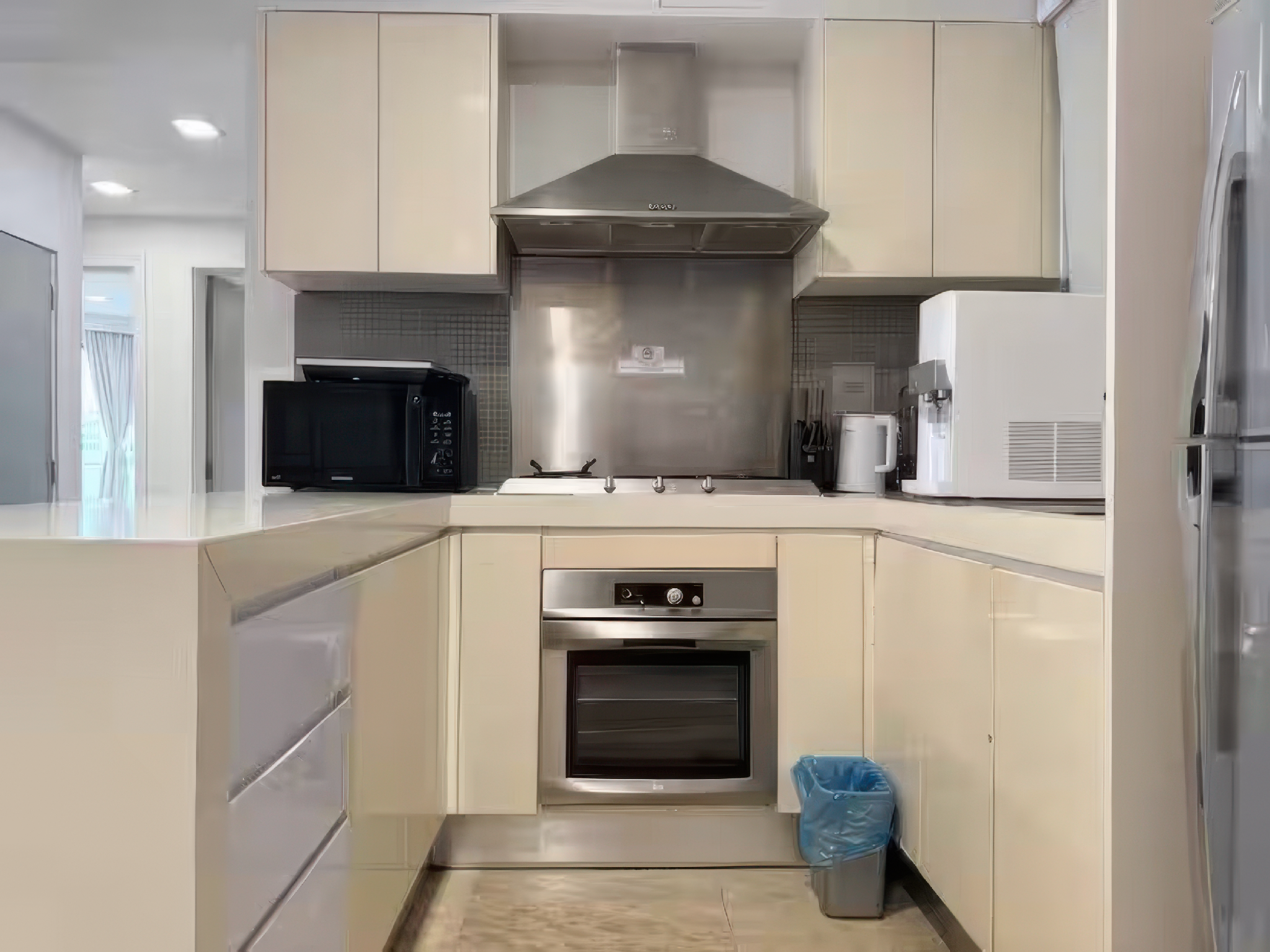 3 Bedroom Apartment