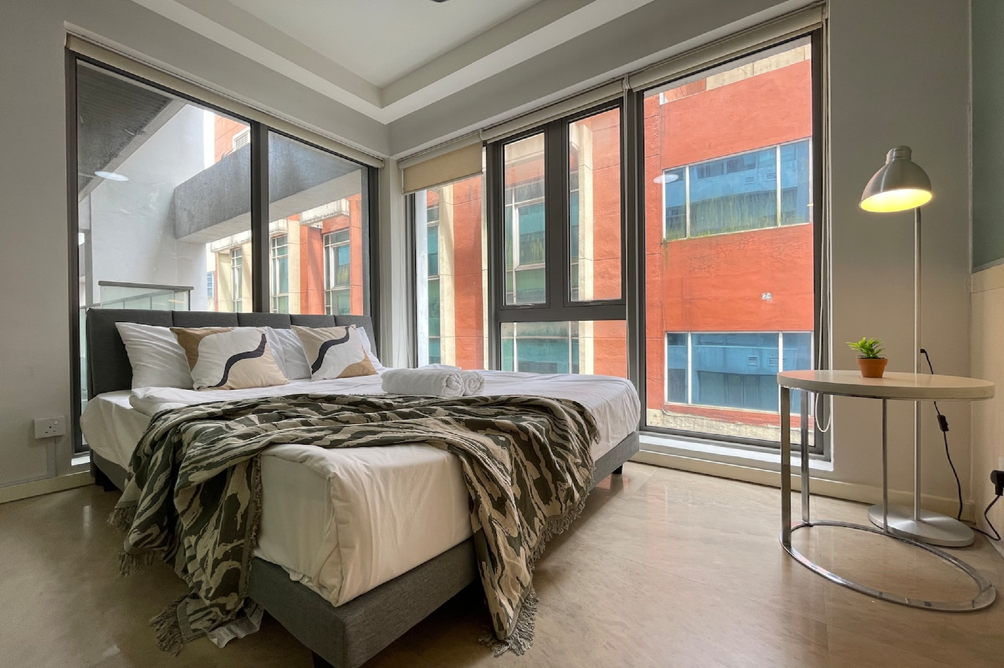 2 Bedroom Apartment