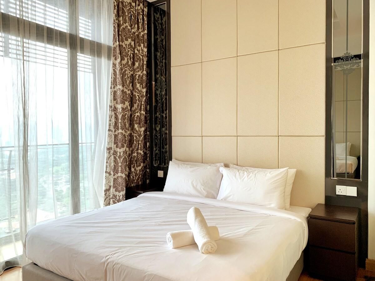 Nanas Dorsett 2pax Bukit Bintang Pavilion KL 63A