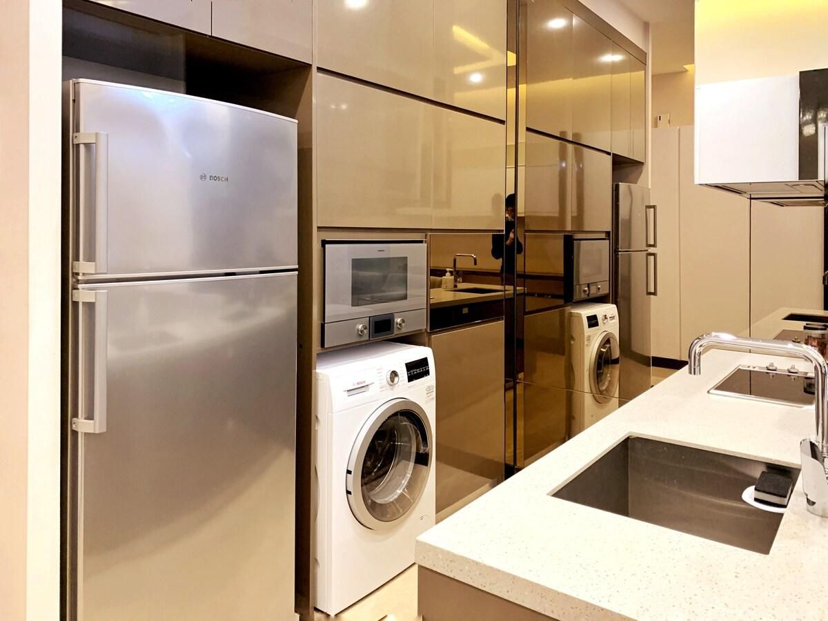 Nanas Dorsett 2pax Bukit Bintang Pavilion KL 63A