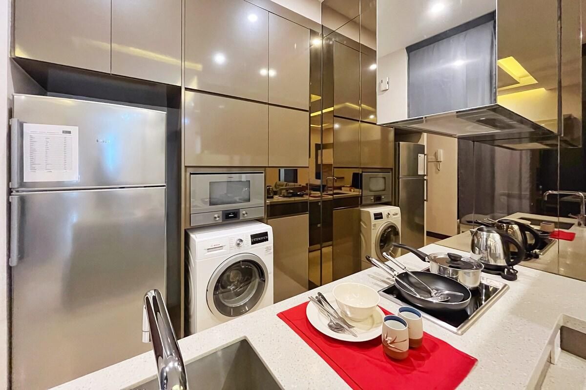 Nanas Dorsett 6pax Bukit Bintang Pavilion KL 63
