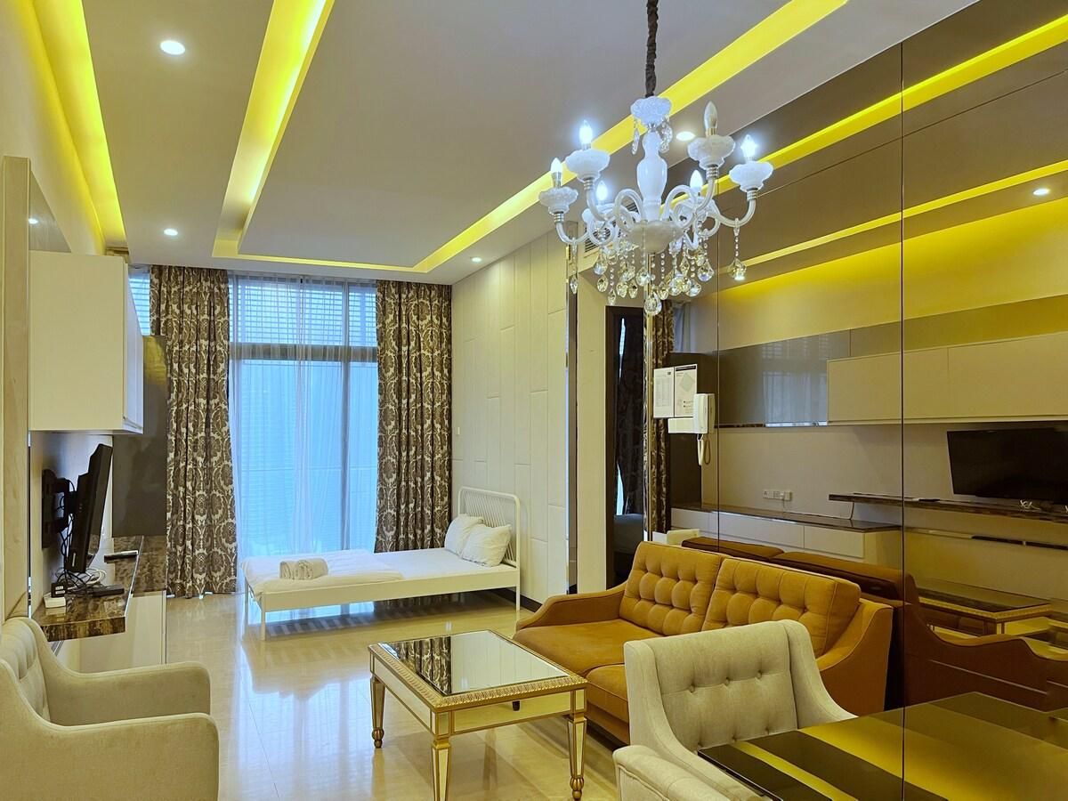 Nanas Dorsett 6pax Bukit Bintang Pavilion KL 69