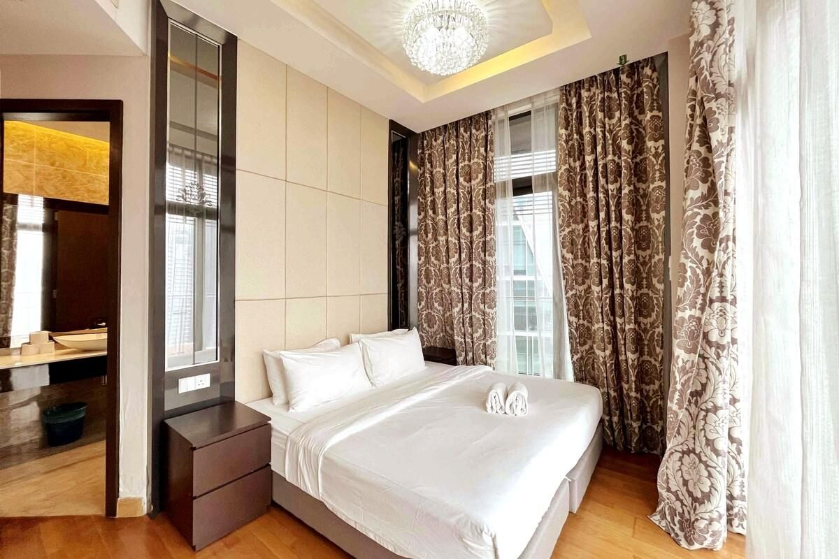 Nanas Dorsett 6pax Bukit Bintang Pavilion KL 63