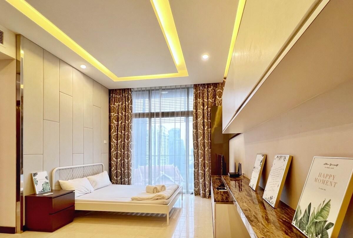 Nanas Dorsett 6pax Bukit Bintang Pavilion KL 93