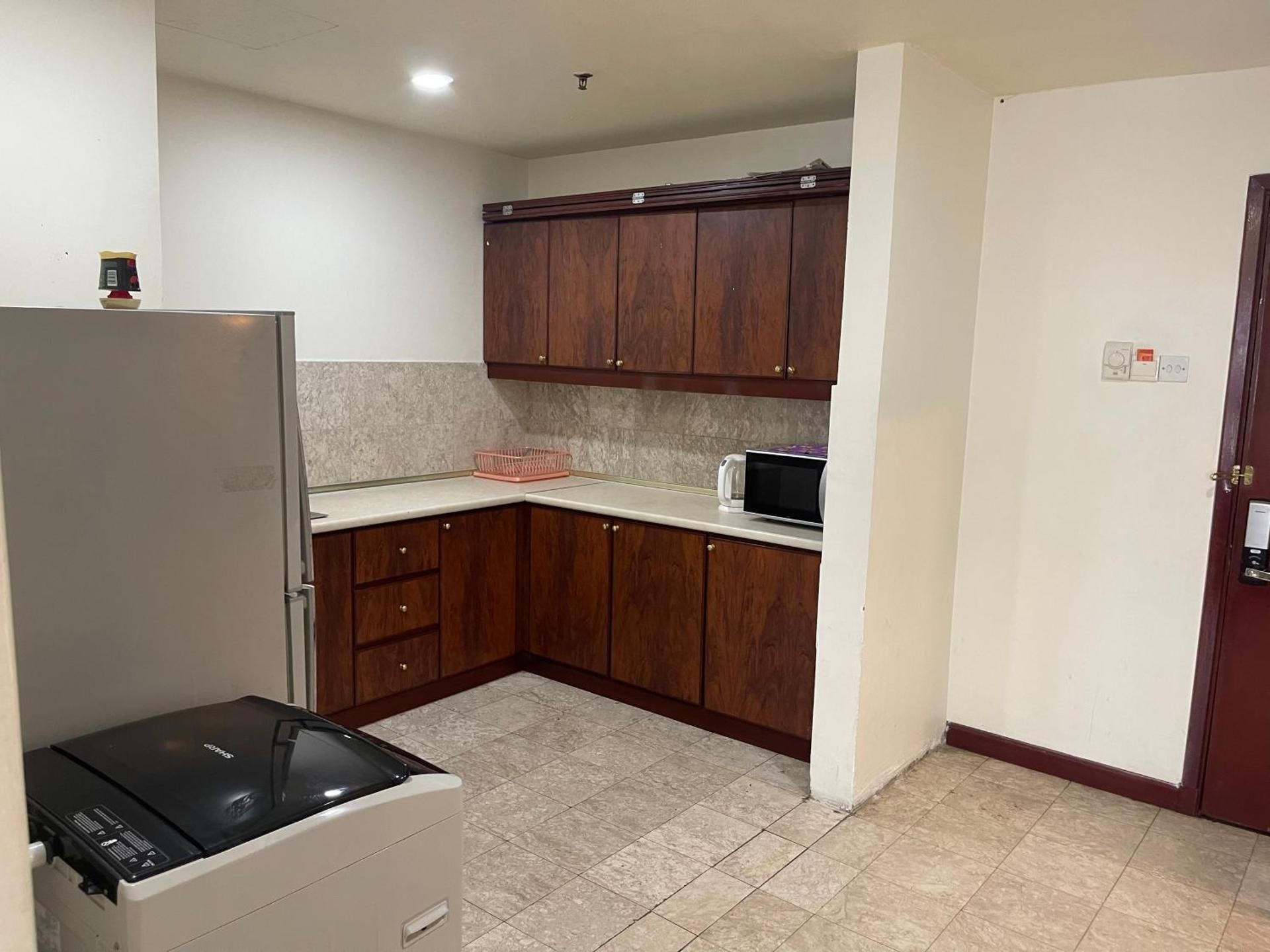 Two-Room Apartment