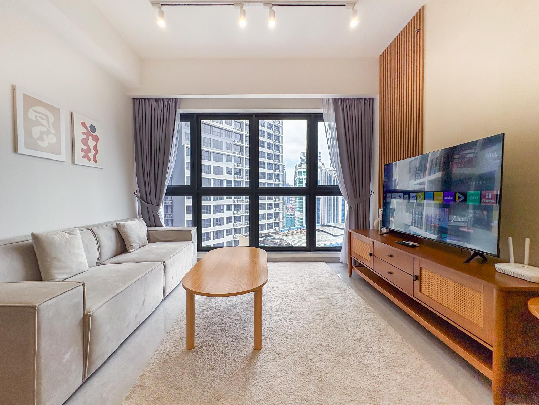 1 Bedroom Deluxe