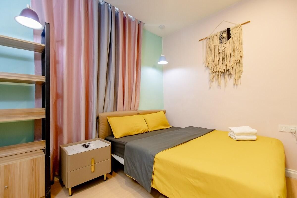 Cozy Unit 2BR 1021 near Times Square/Pavilion/Alor