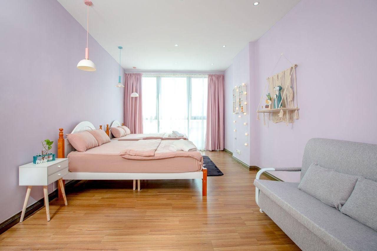 Cozy Unit 23a21 near Times Square/Pavilion/Alor St