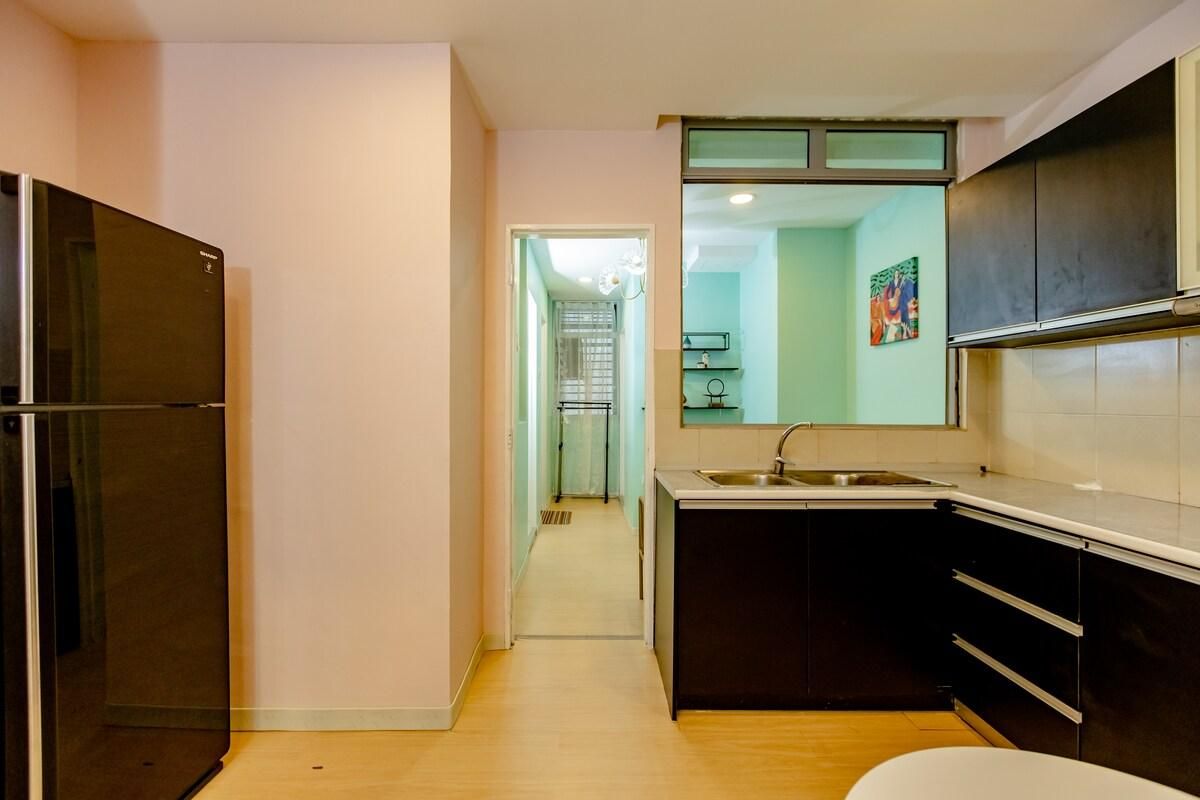 Cozy Unit 2BR 1021 near Times Square/Pavilion/Alor