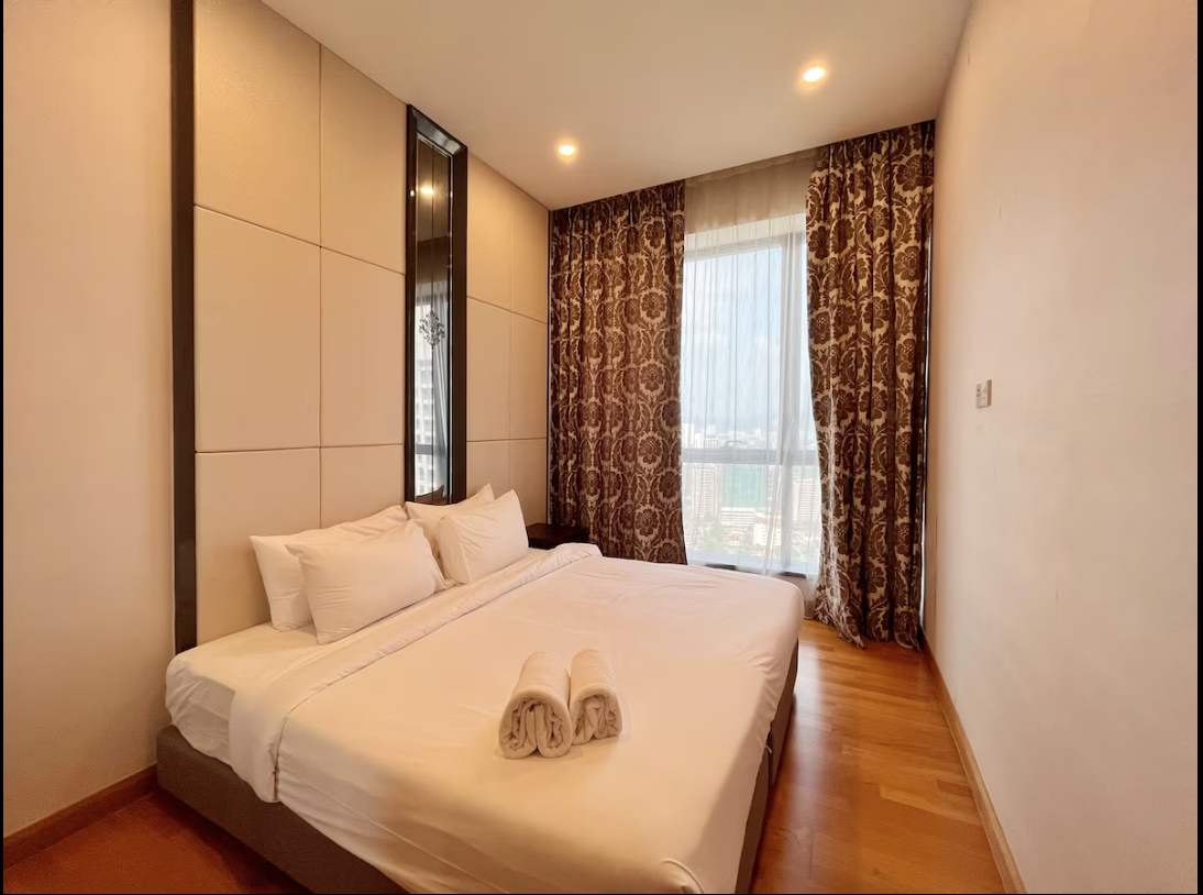 Nanas Dorsett 4pax Bukit Bintang Pavilion KL 710