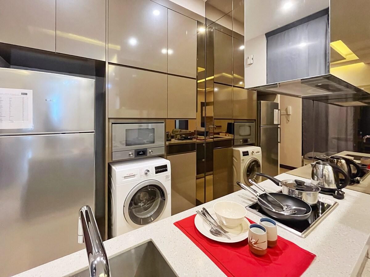 Nanas Dorsett 5pax Bukit Bintang Pavilion KL 75