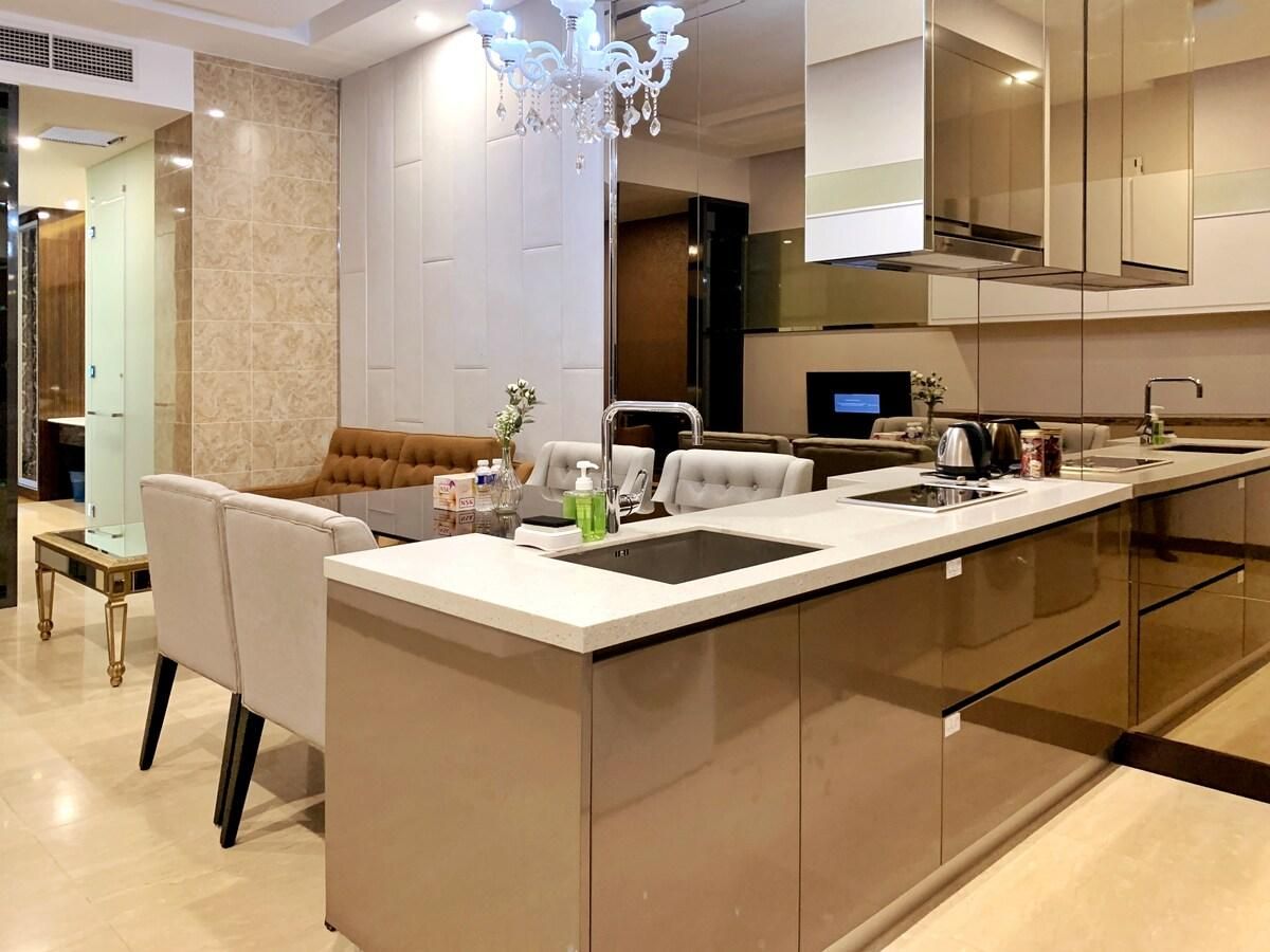 Nanas Dorsett 2+2pax Bukit Bintang Pavilion KL 78
