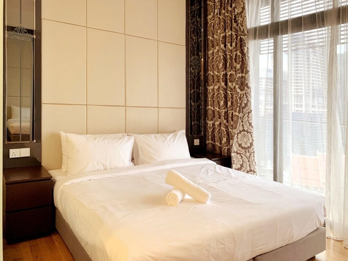 Nanas Dorsett 2+2pax Bukit Bintang Pavilion KL 78