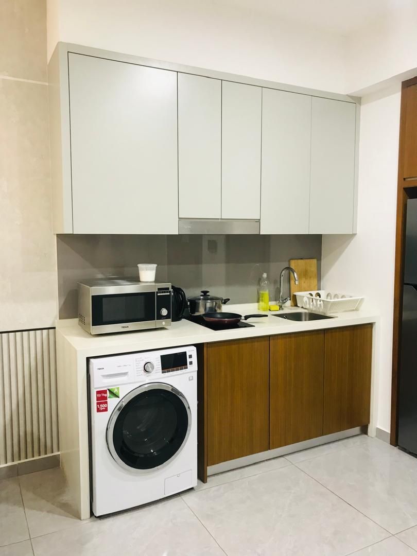 Two - Bedroom, One - Bathroom Standard Apartment