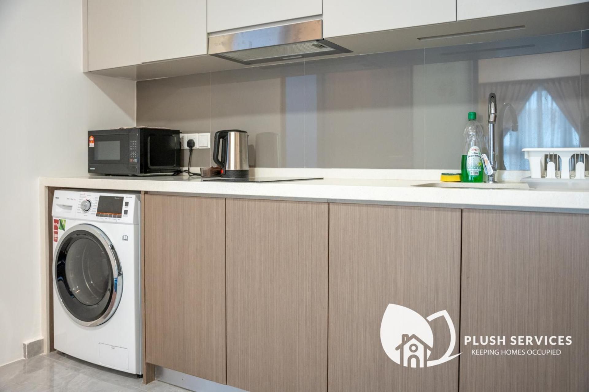 Two-Bedroom Deluxe Apartment