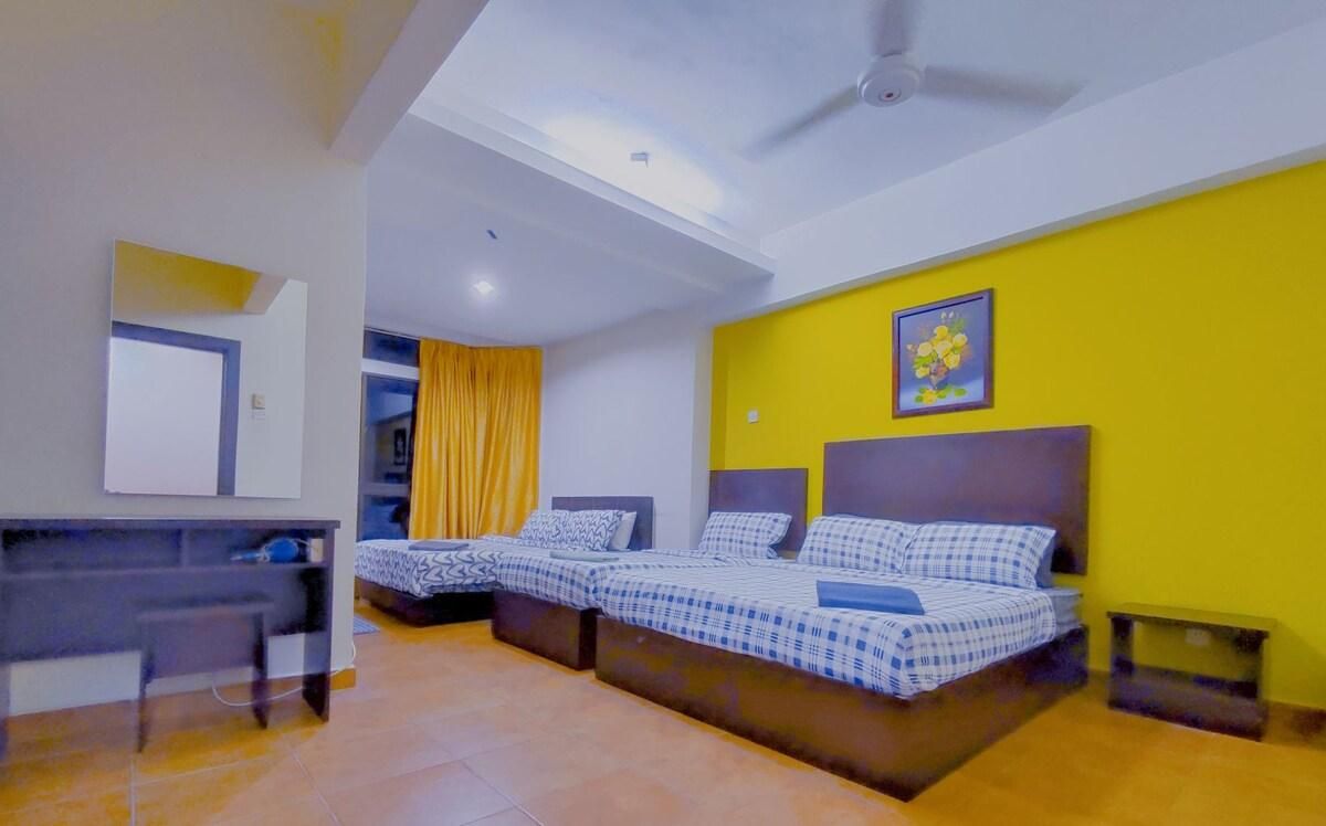 Fahrenheit|Pavillion|TRX|Bukit Bintang - AJHome13