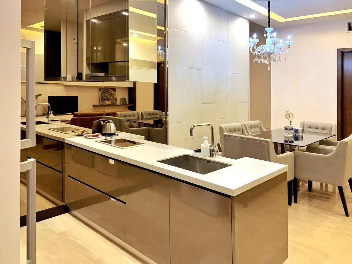 Nanas Dorsett 5pax Bukit Bintang Pavilion KL 97
