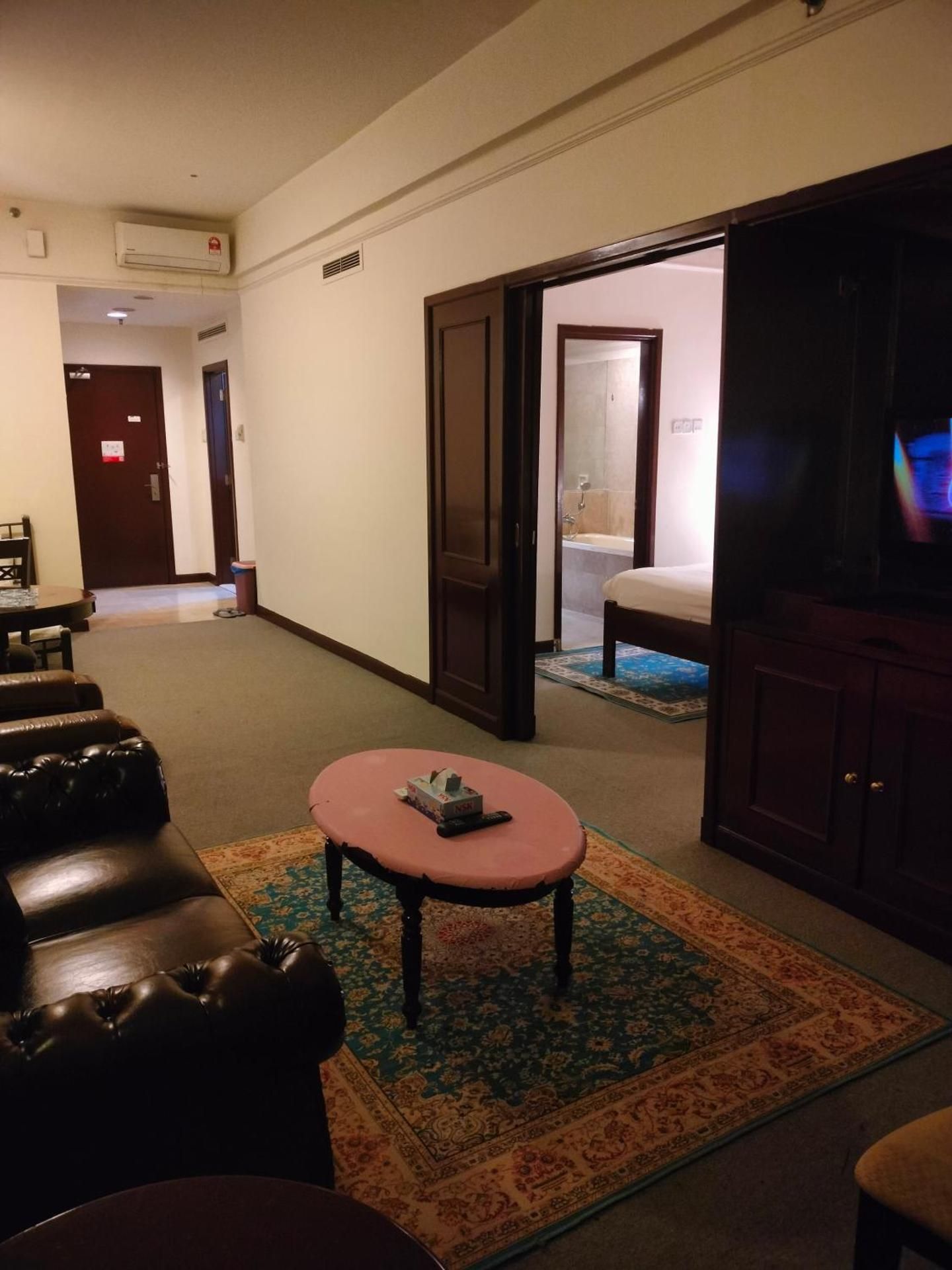 Deluxe Apartment