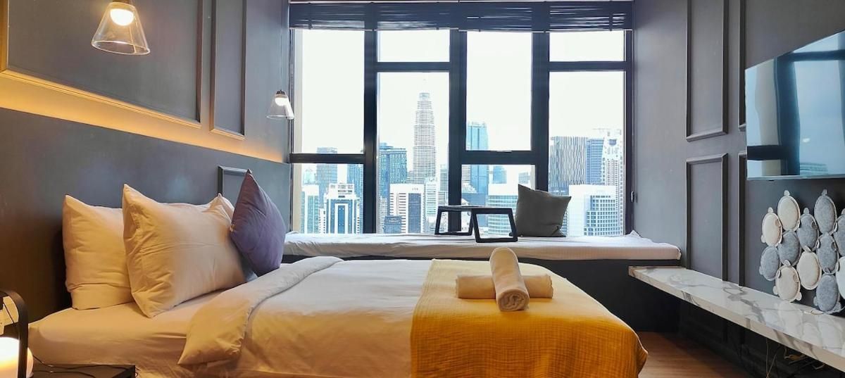 Suite with City View