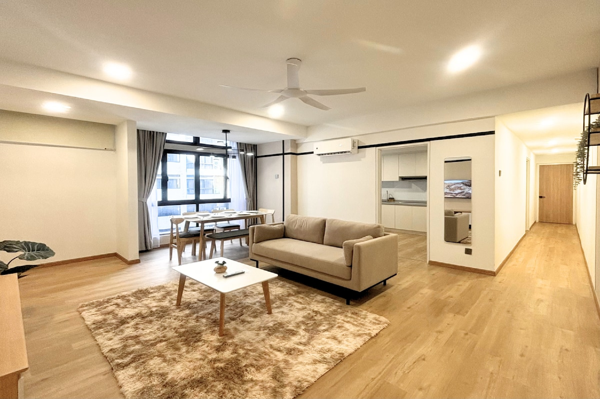2 Bedroom