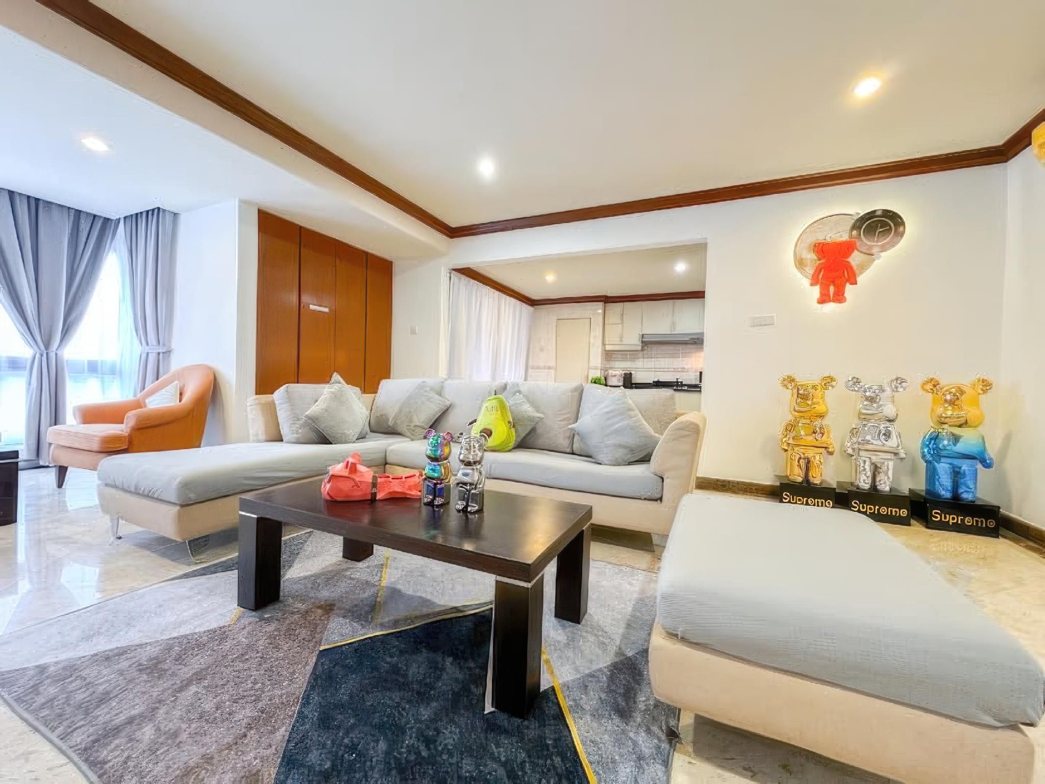 3 Bedroom
