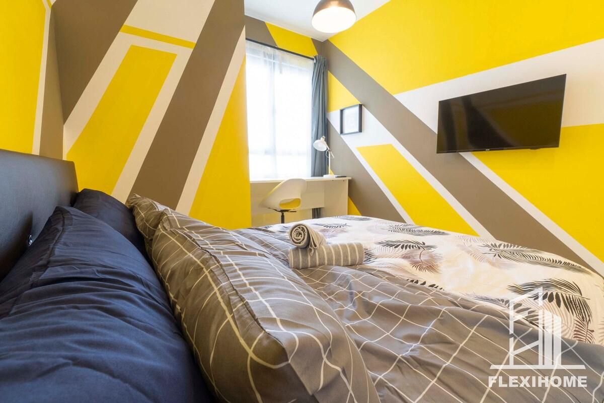 MAX - Horizon Suites-KLIA/KLIA2,Sepang-Dengkil